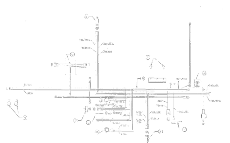 Part Location Diagram of 929-0209 Husky HKY PART